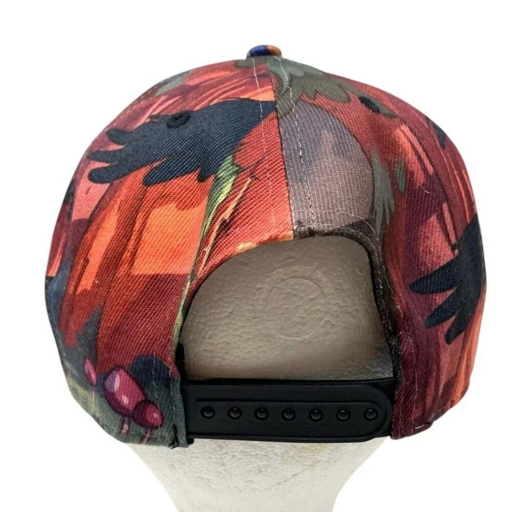 Disney Gravity Falls West of Weird Snapback Hat - RARE HTF - OSFM Adjustable - Picture 6 of 10